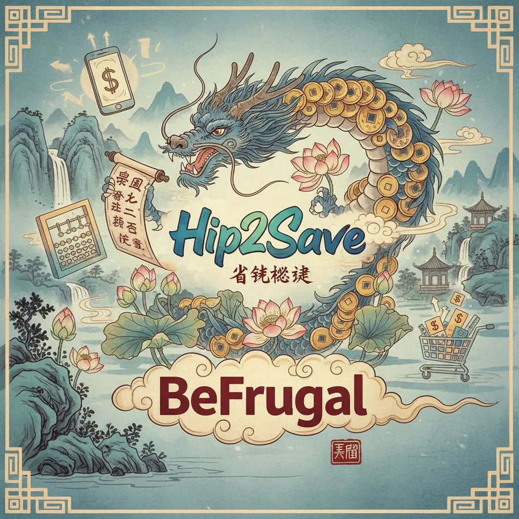 BeFrugal - Save