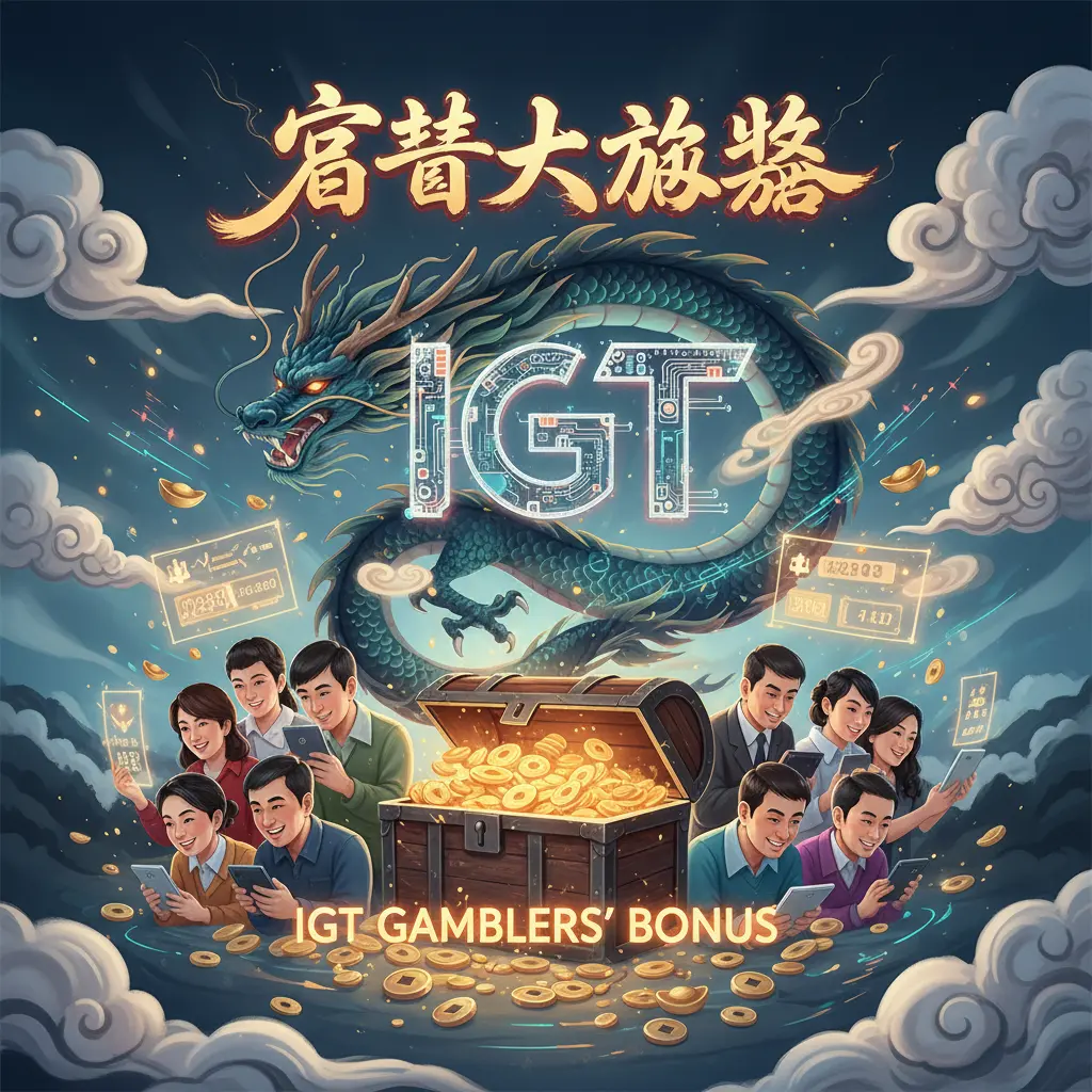 gamblers bonus - IGT