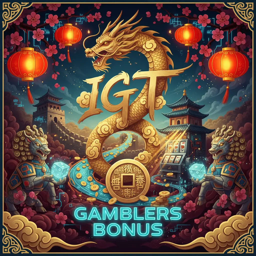 Gamblers Bonus - IGT
