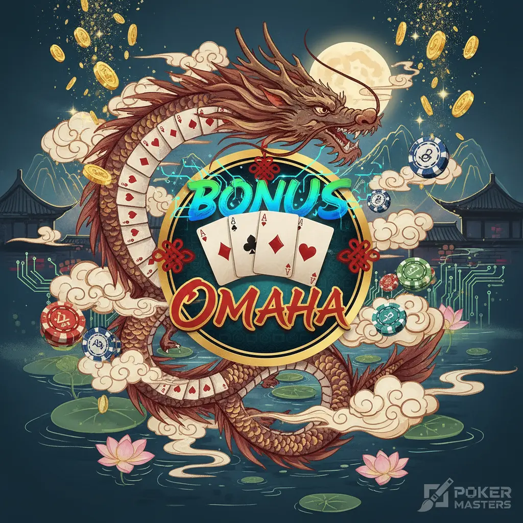 poker bonus - Omaha