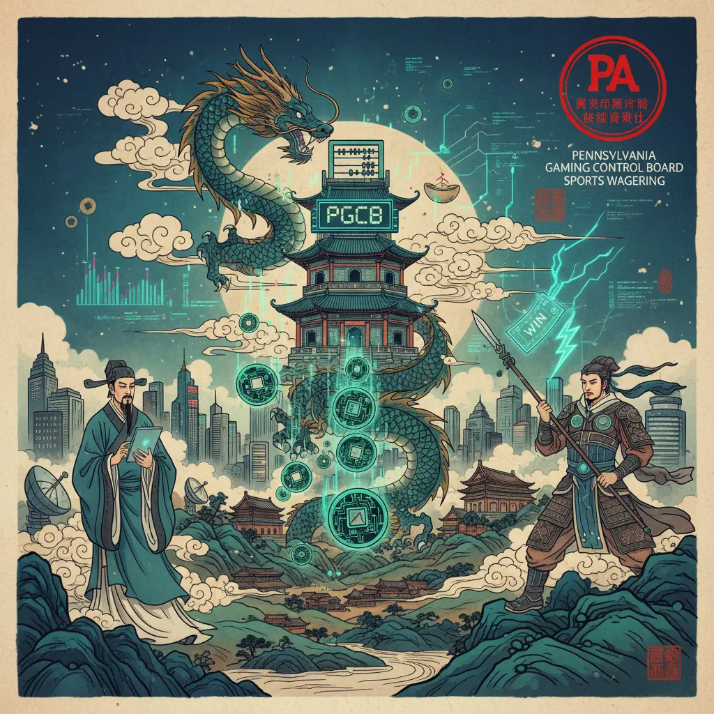 Pennsylvania Gaming Control Board (PGCB) - Wagering