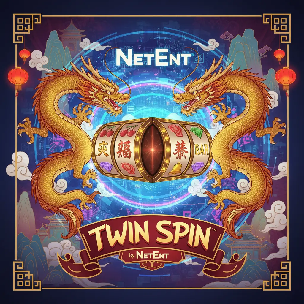 NetEnt - Twin