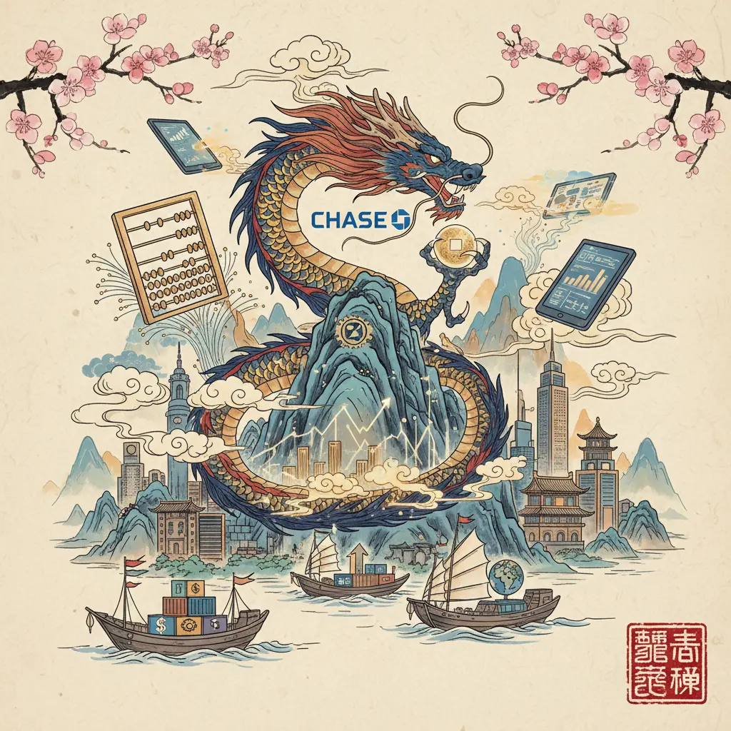 Chase Bank - Management