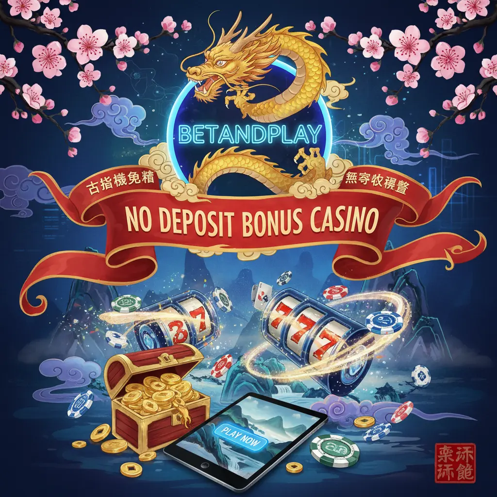 no deposit bonus casino - BetandPlay