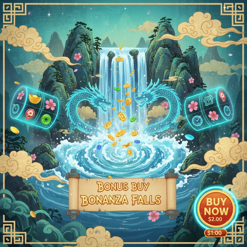 Bonus Buy Slots - Bonanza