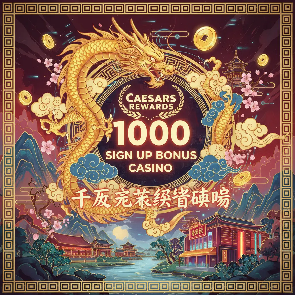 1000 sign up bonus casino - Caesars