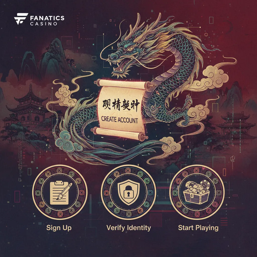 Fanatics Casino - Account