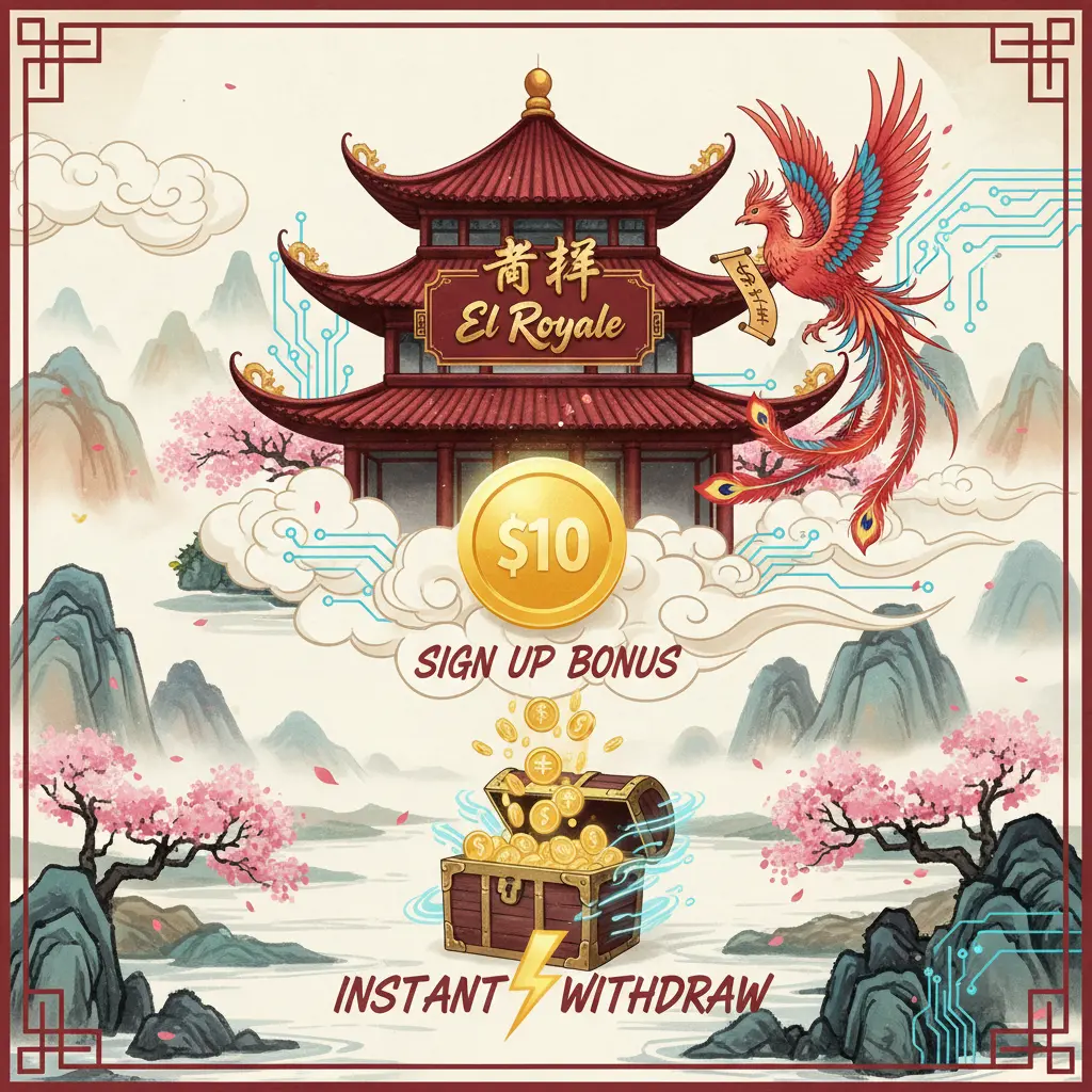 $10 sign up bonus instant withdraw - Royale