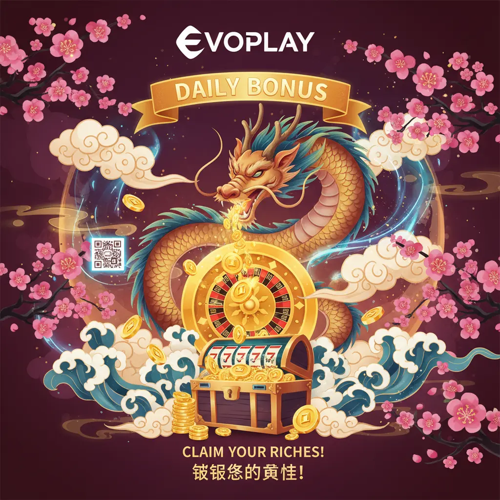 daily bonus casino - Evoplay