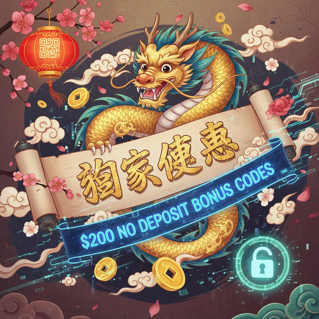 $200 no deposit bonus codes - promotions