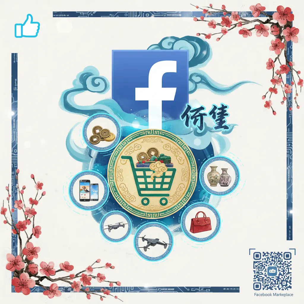 Facebook - Marketplace