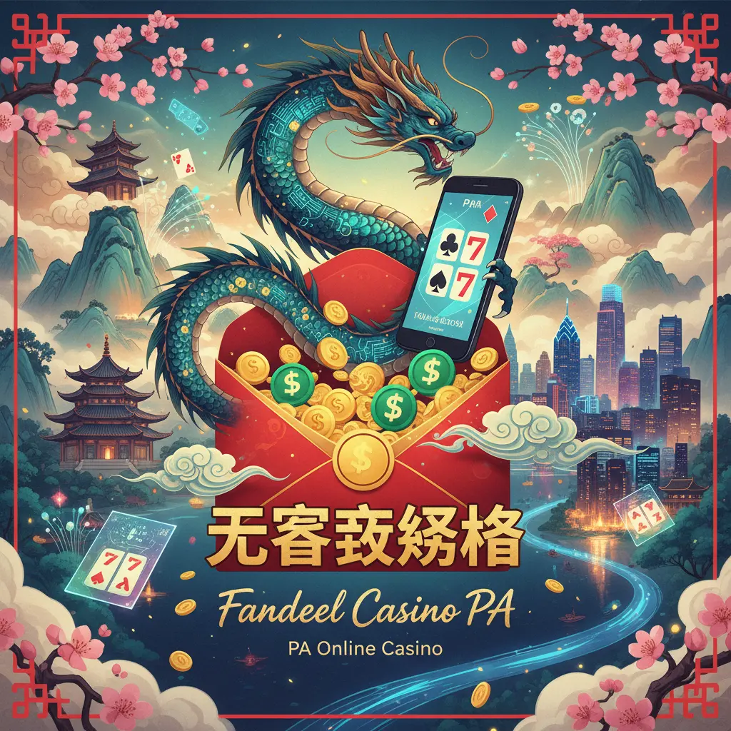 pa online casino no deposit bonus - FanDuel