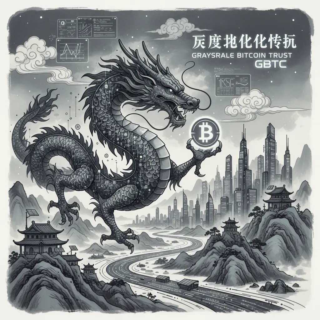 Bitcoin - Grayscale