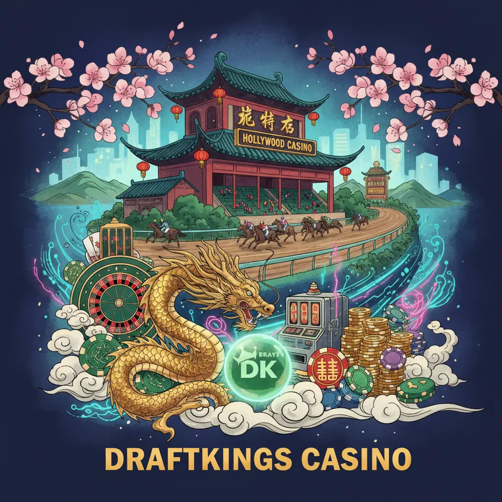 DraftKings Casino - Hollywood