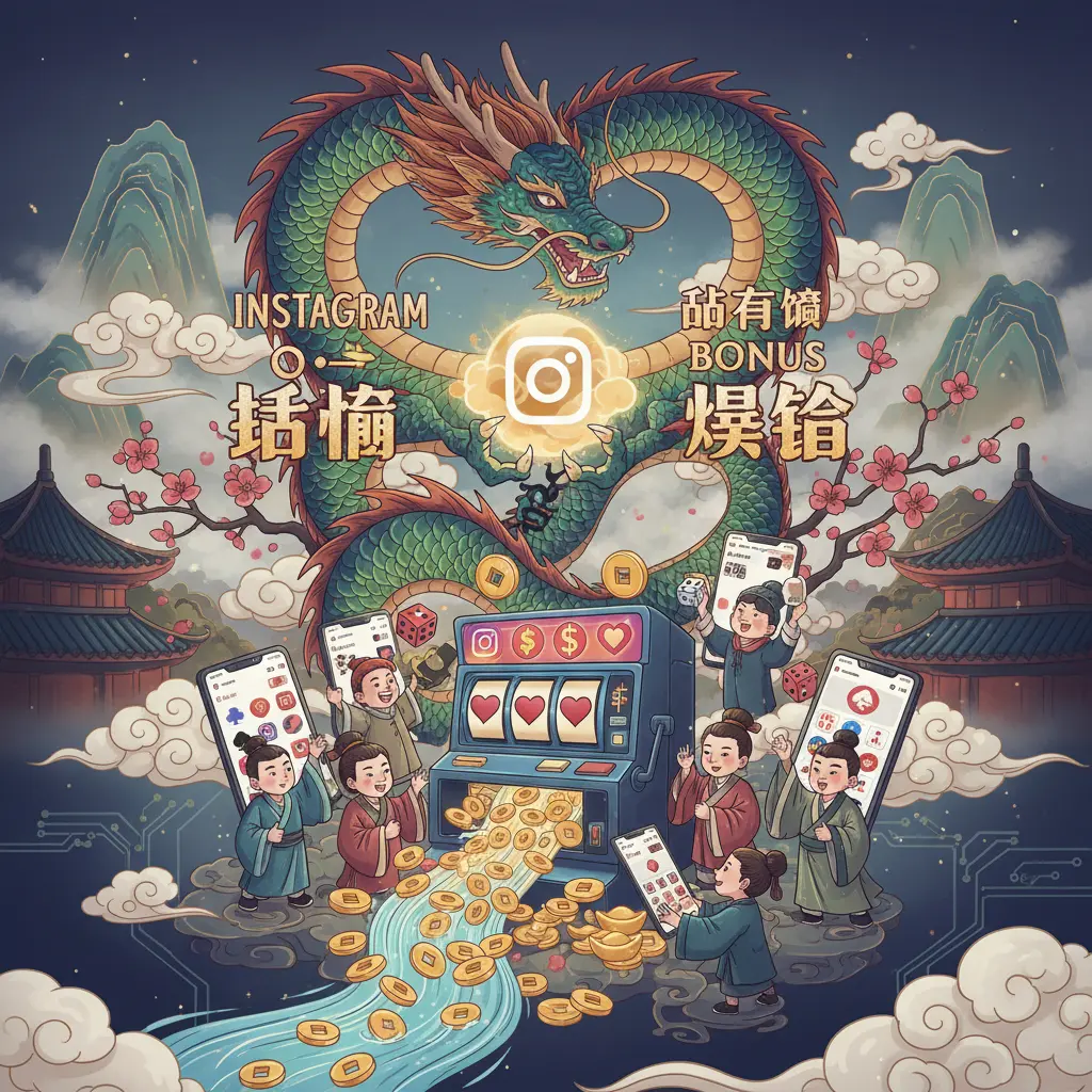 gamblers bonus - Instagram