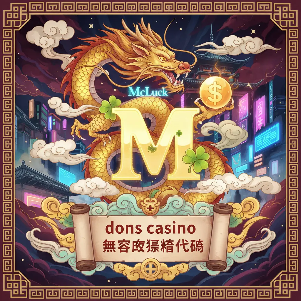 dons casino no deposit bonus code - McLuck
