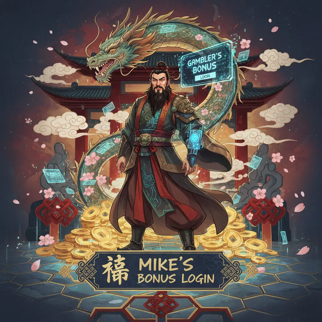 gamblers bonus login - Mike