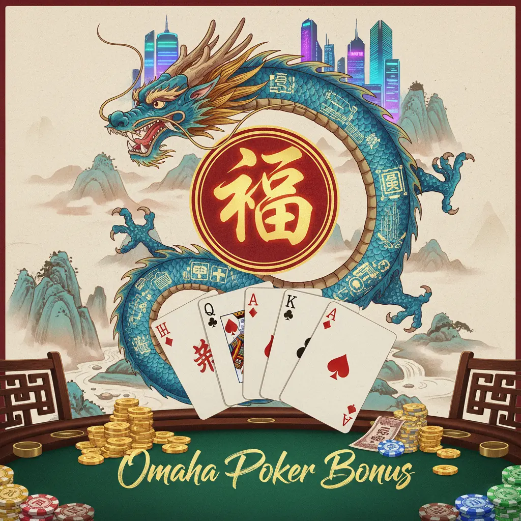 poker bonus - Omaha