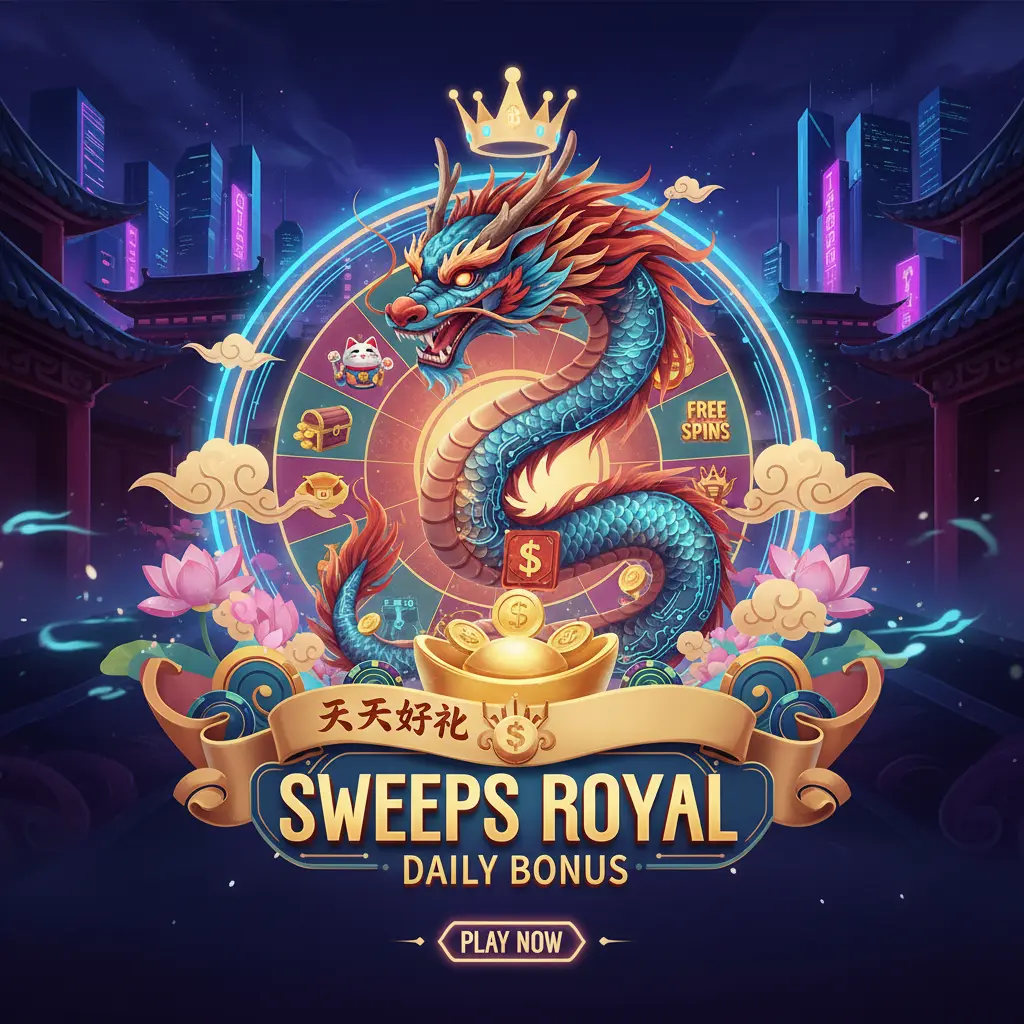 online casino daily bonus - Sweeps