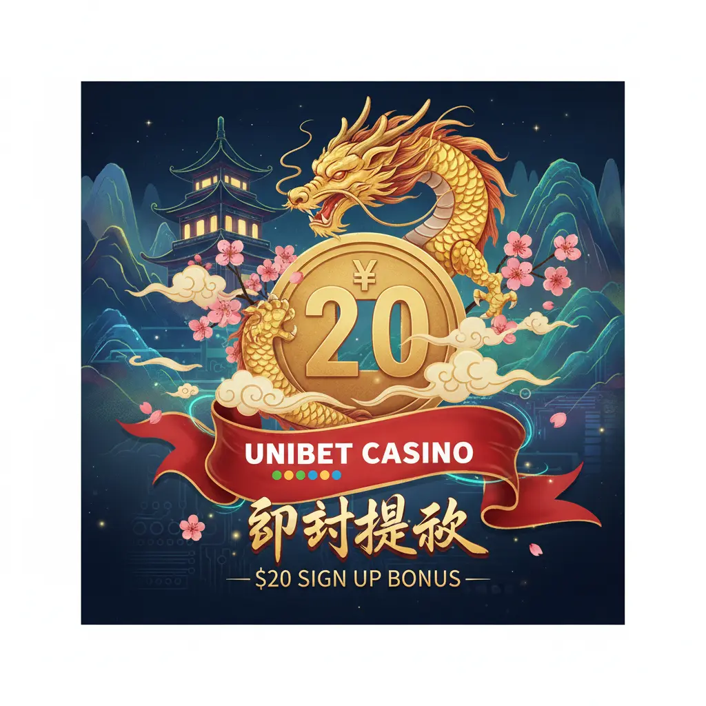 $20 sign up bonus instant withdraw - Unibet