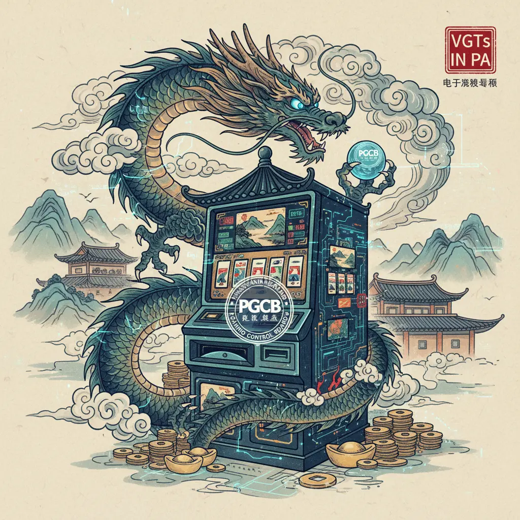 Pennsylvania Gaming Control Board (PGCB) - Terminals