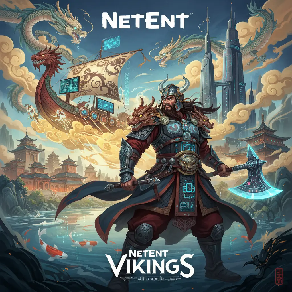 NetEnt - Vikings