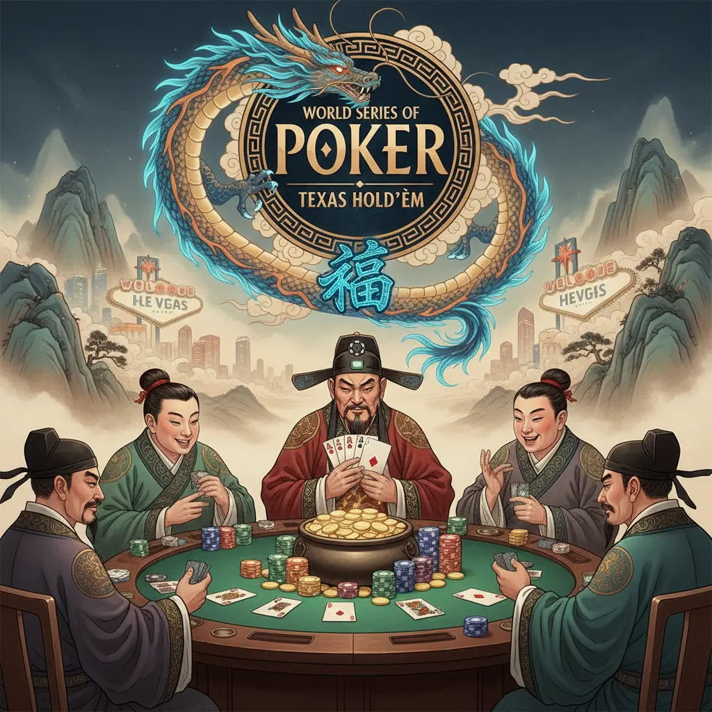 Texas Hold'em - Series