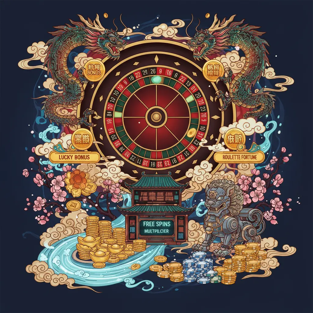 roulette bonus - American