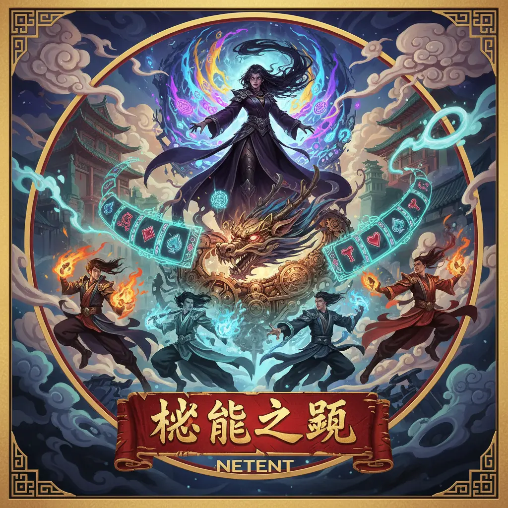 NetEnt - Arcane