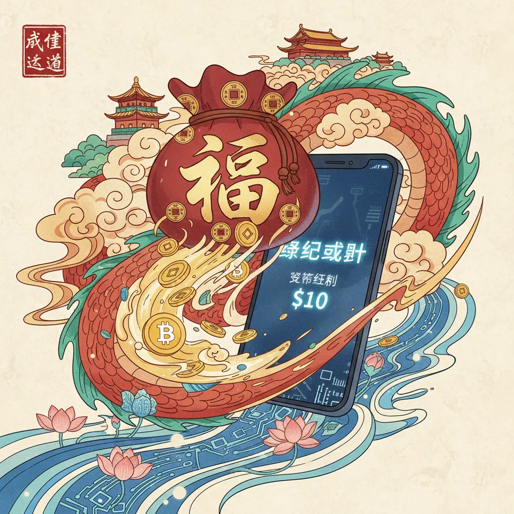 $10 sign up bonus - Account