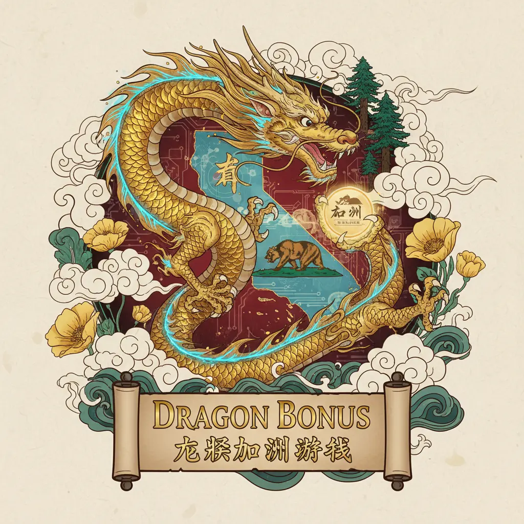 Dragon Bonus - California