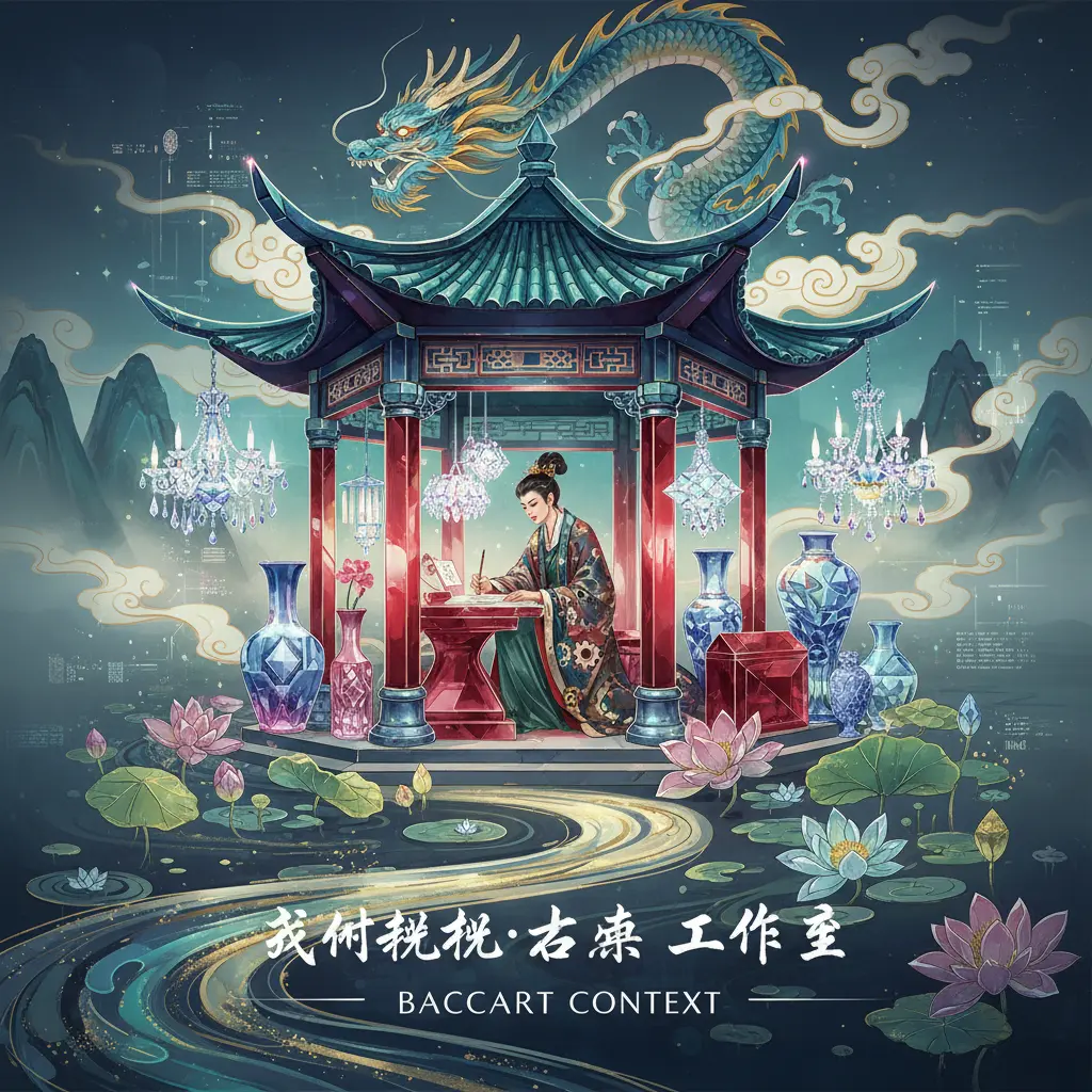 Baccarat - Emmanuelle