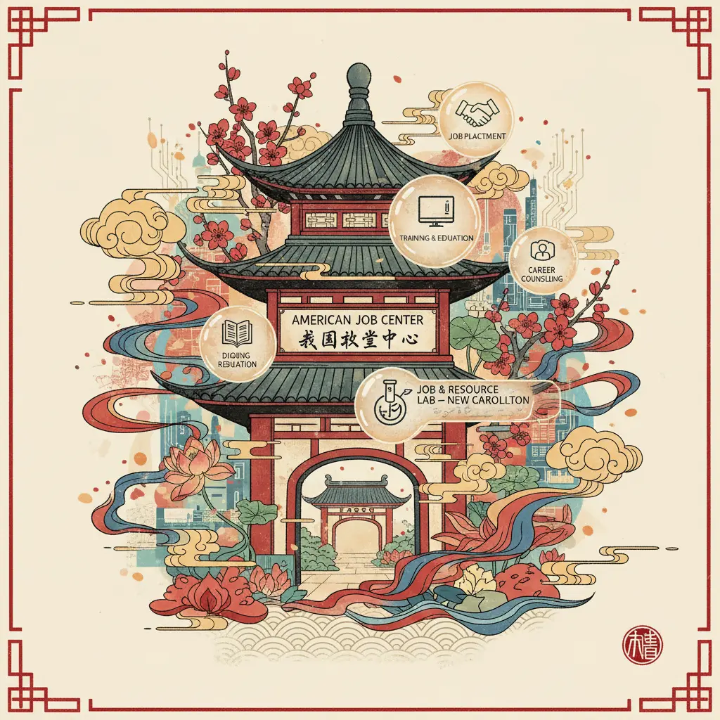 American Job Center Largo - Carrollton