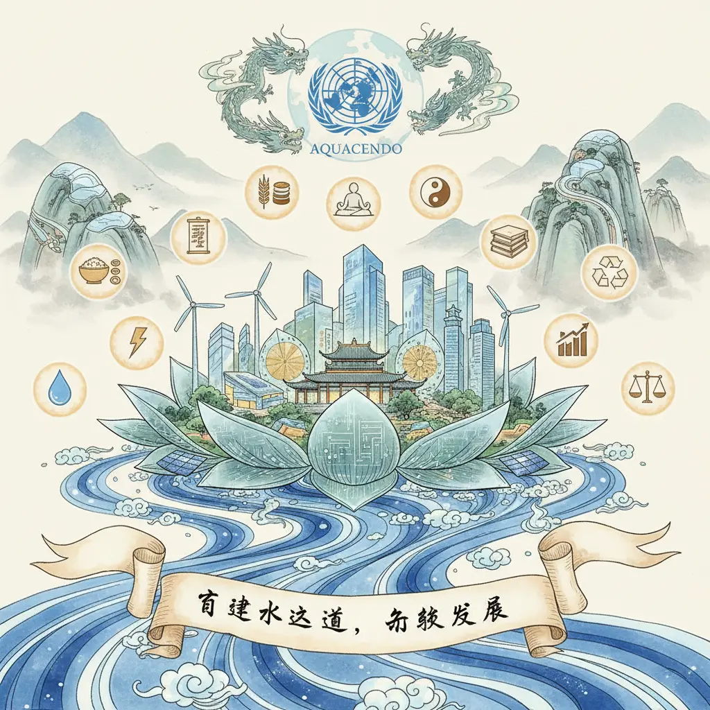 Aquacendo - Sustainable