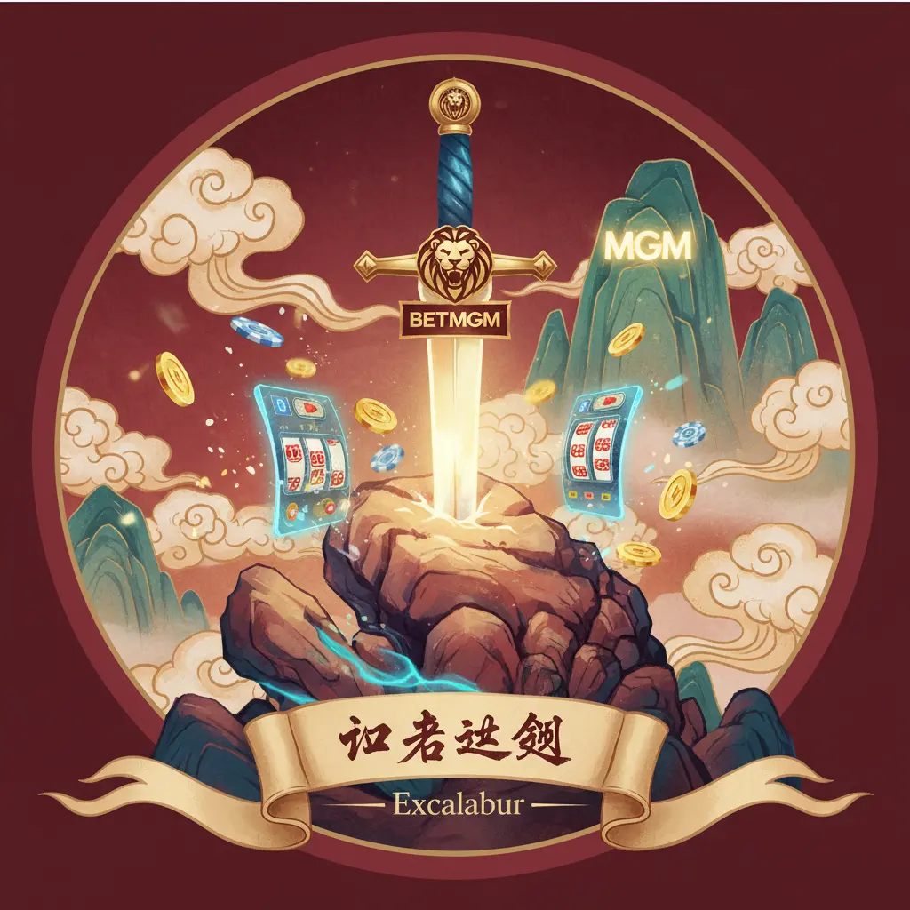 BetMGM - Excalibur