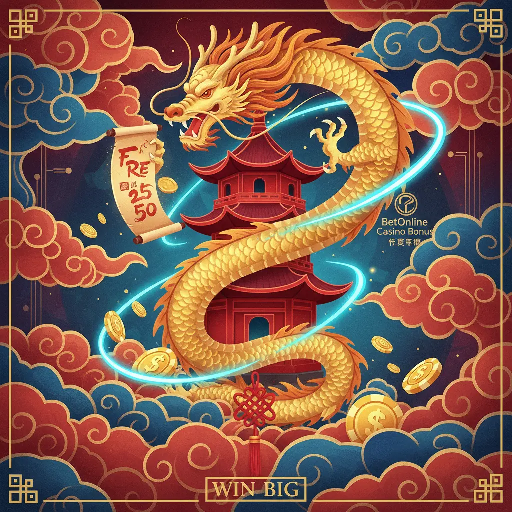 betonline casino bonus - FREE