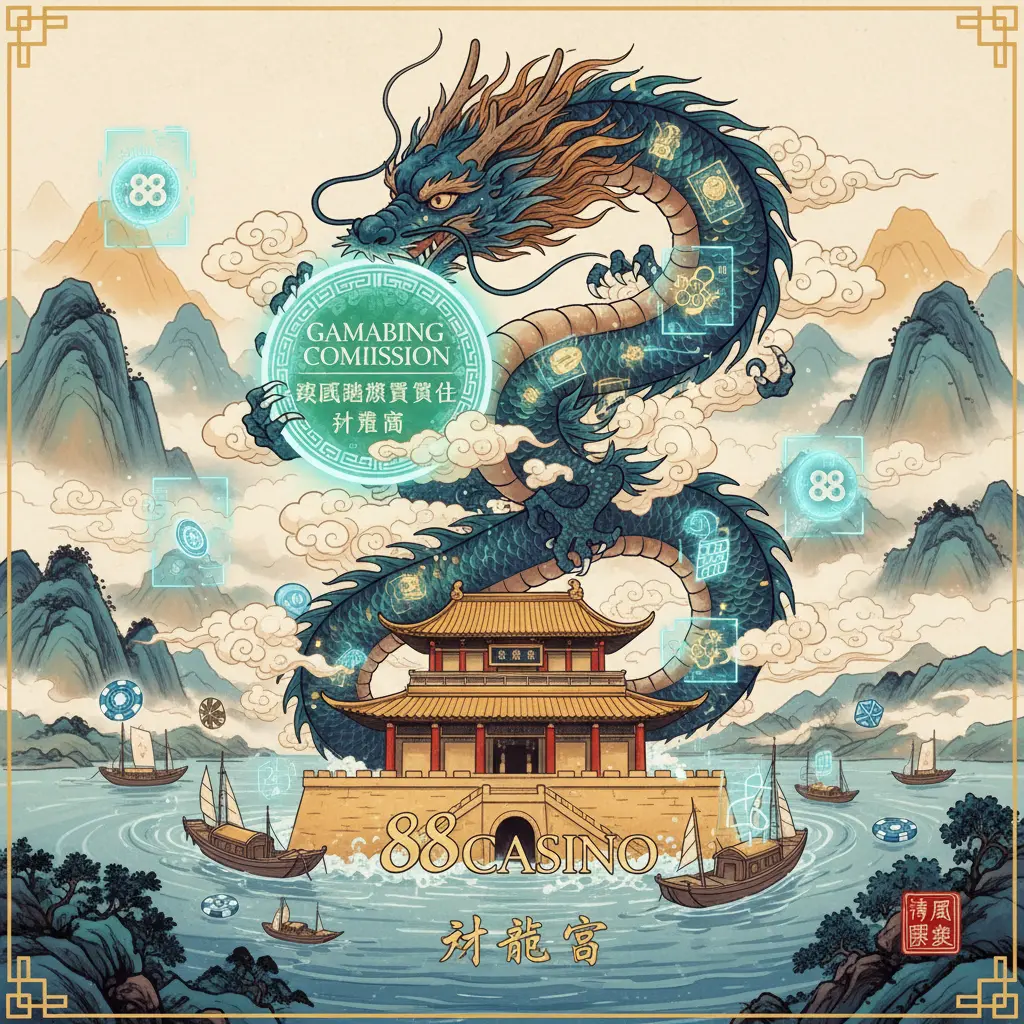 888casino - Commission