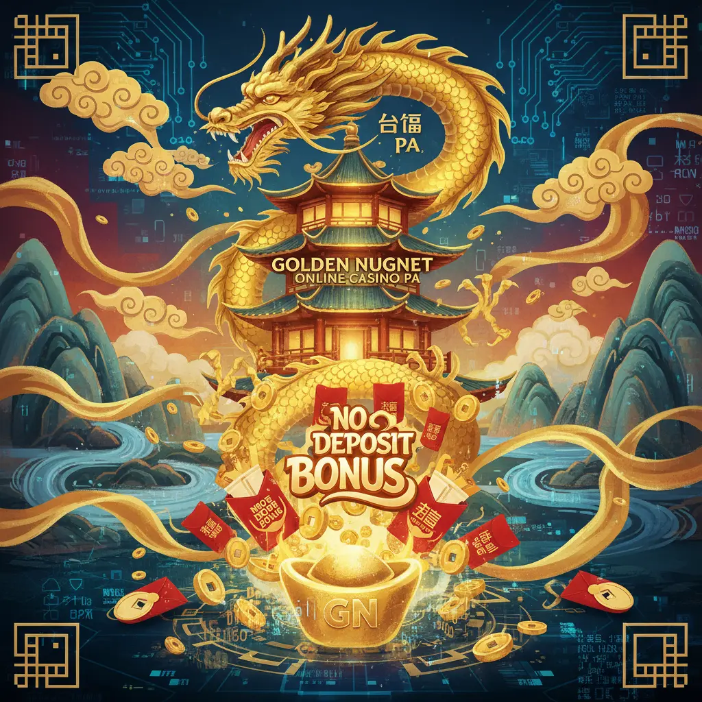 pa online casino no deposit bonus - Golden