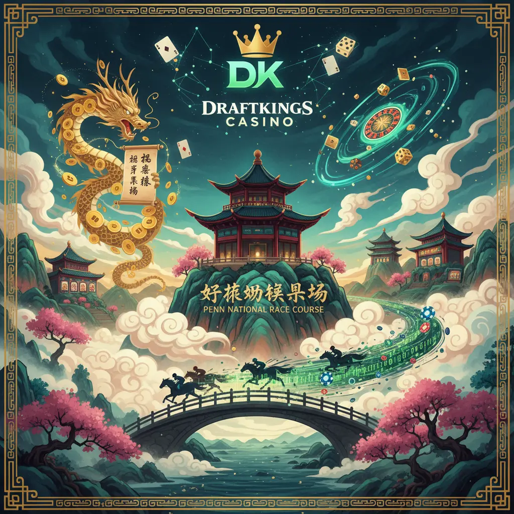 DraftKings Casino - Racecourse