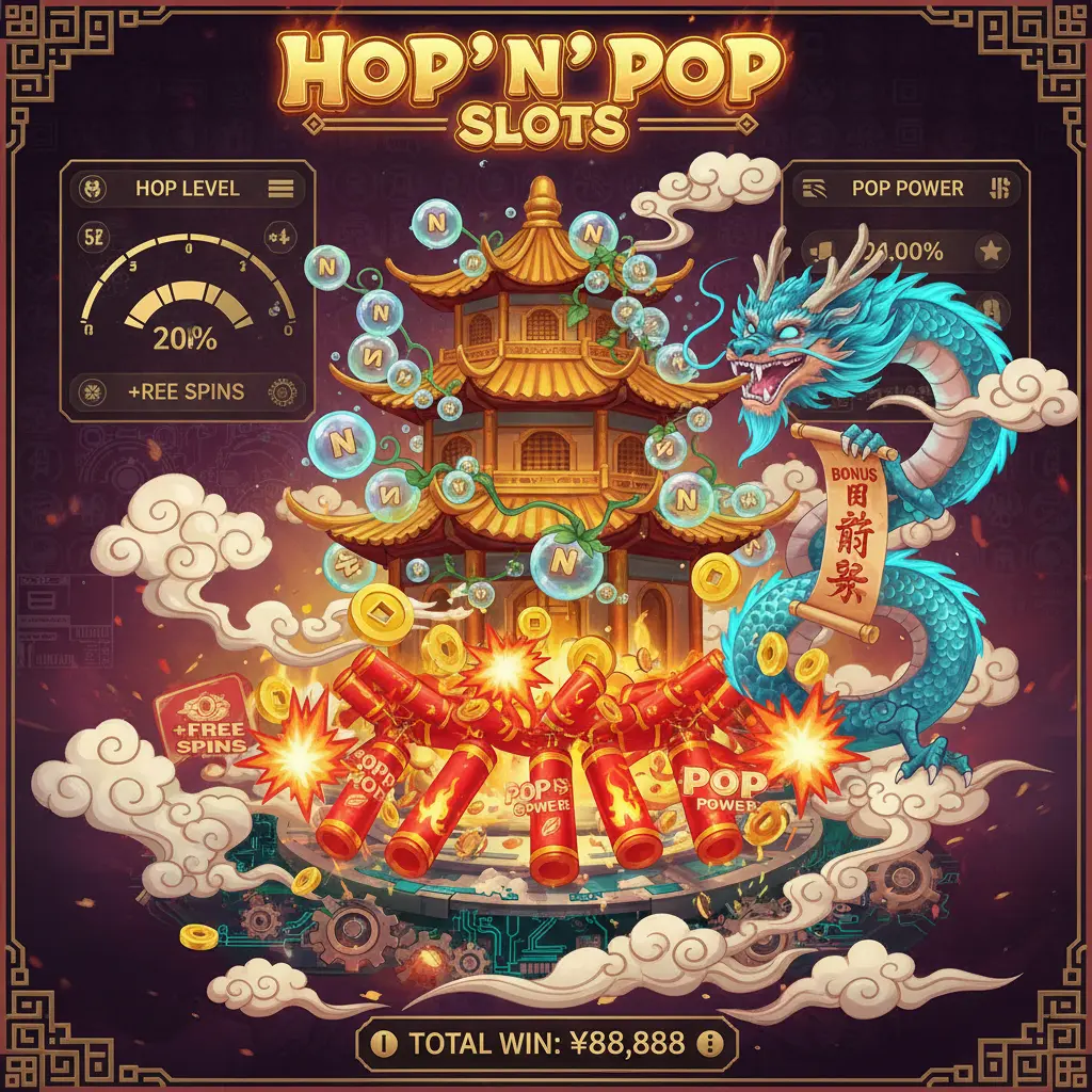 bonus buy slots - Hop