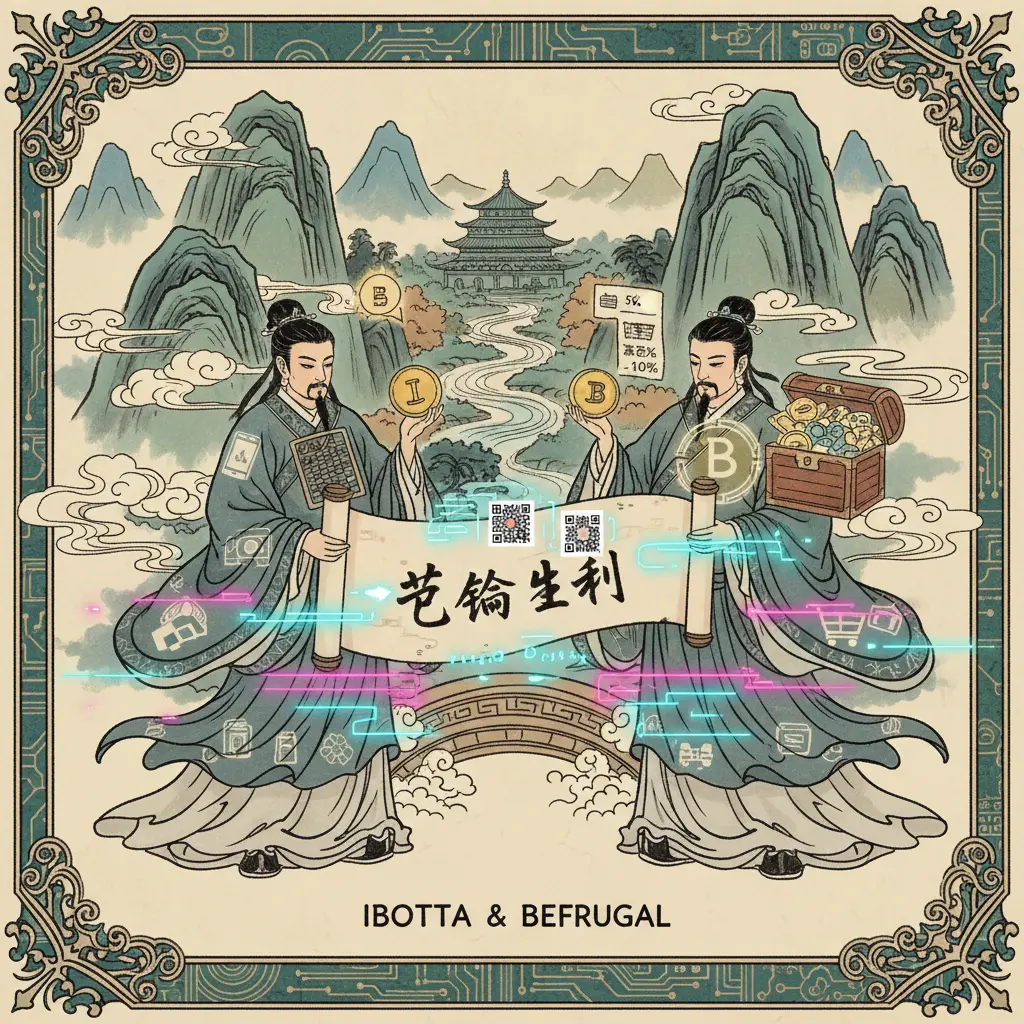 BeFrugal - Ibotta