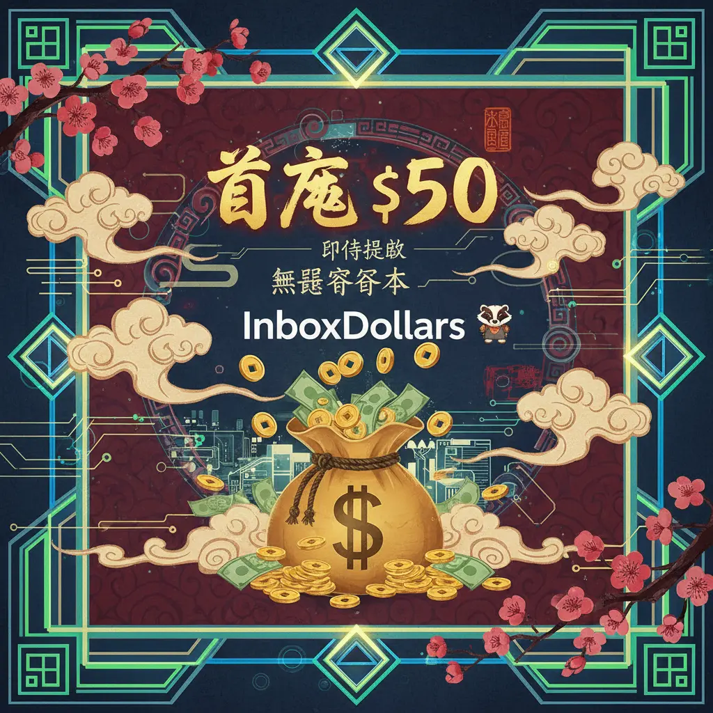 $50 sign up bonus instant withdraw no deposit - InboxDollars