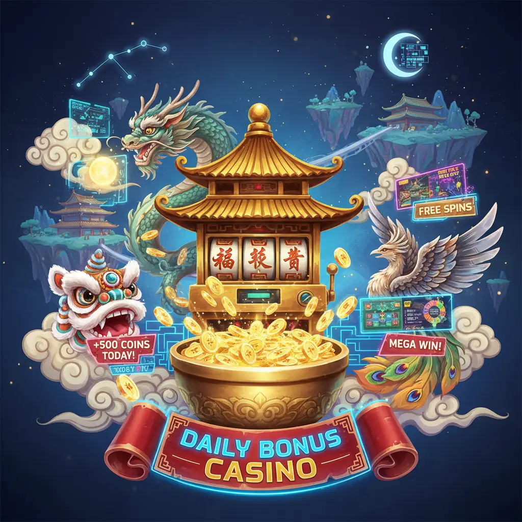 daily bonus casino - LuckyLand