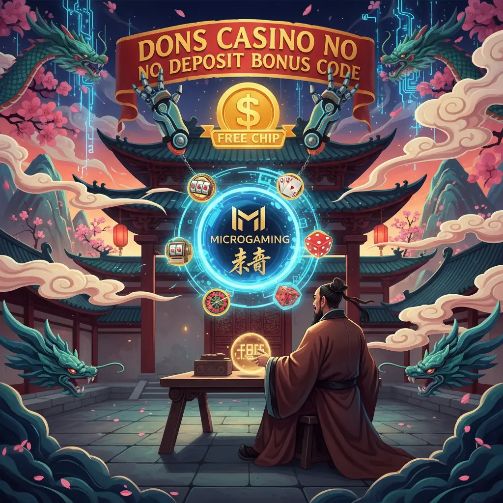 dons casino no deposit bonus code - Microgaming