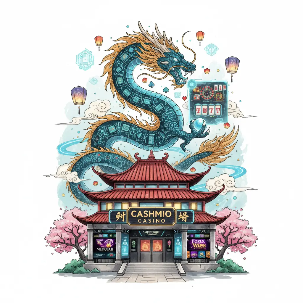 Cashmio Casino - NextGen