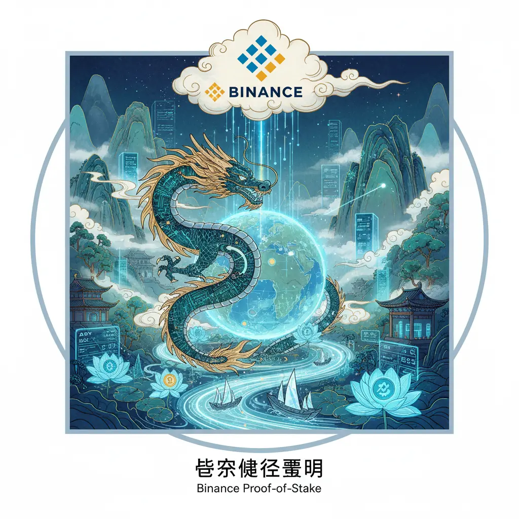 Binance - Proof