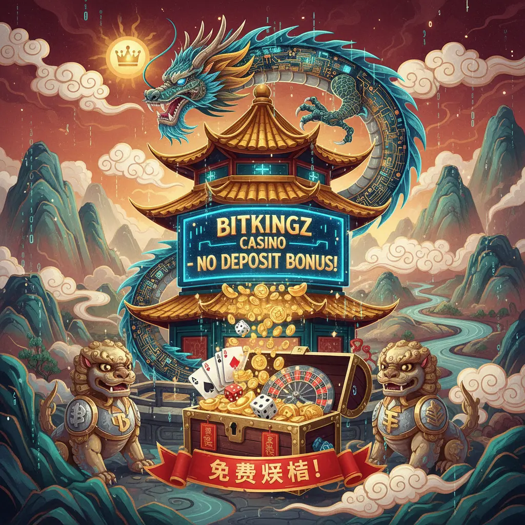 no deposit bonus casino - BitKingz