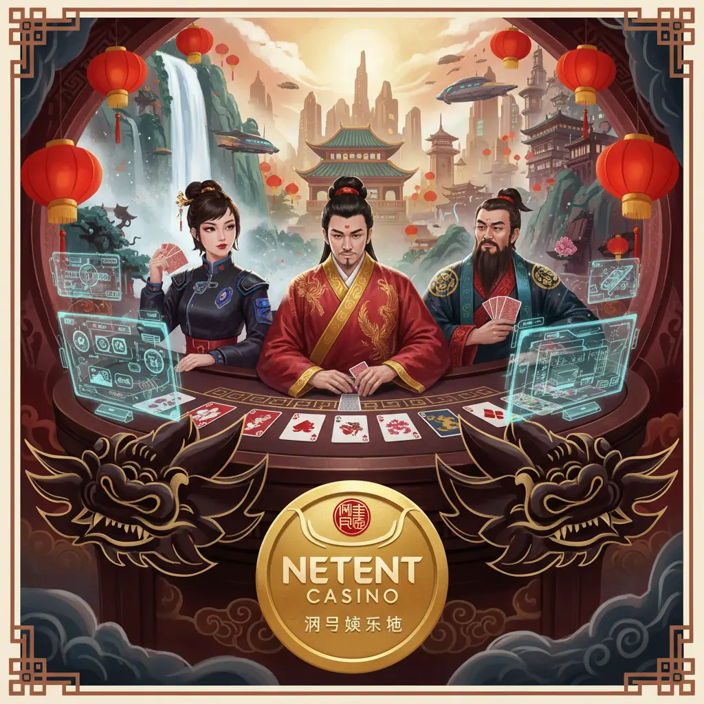 NetEnt - Blackjack