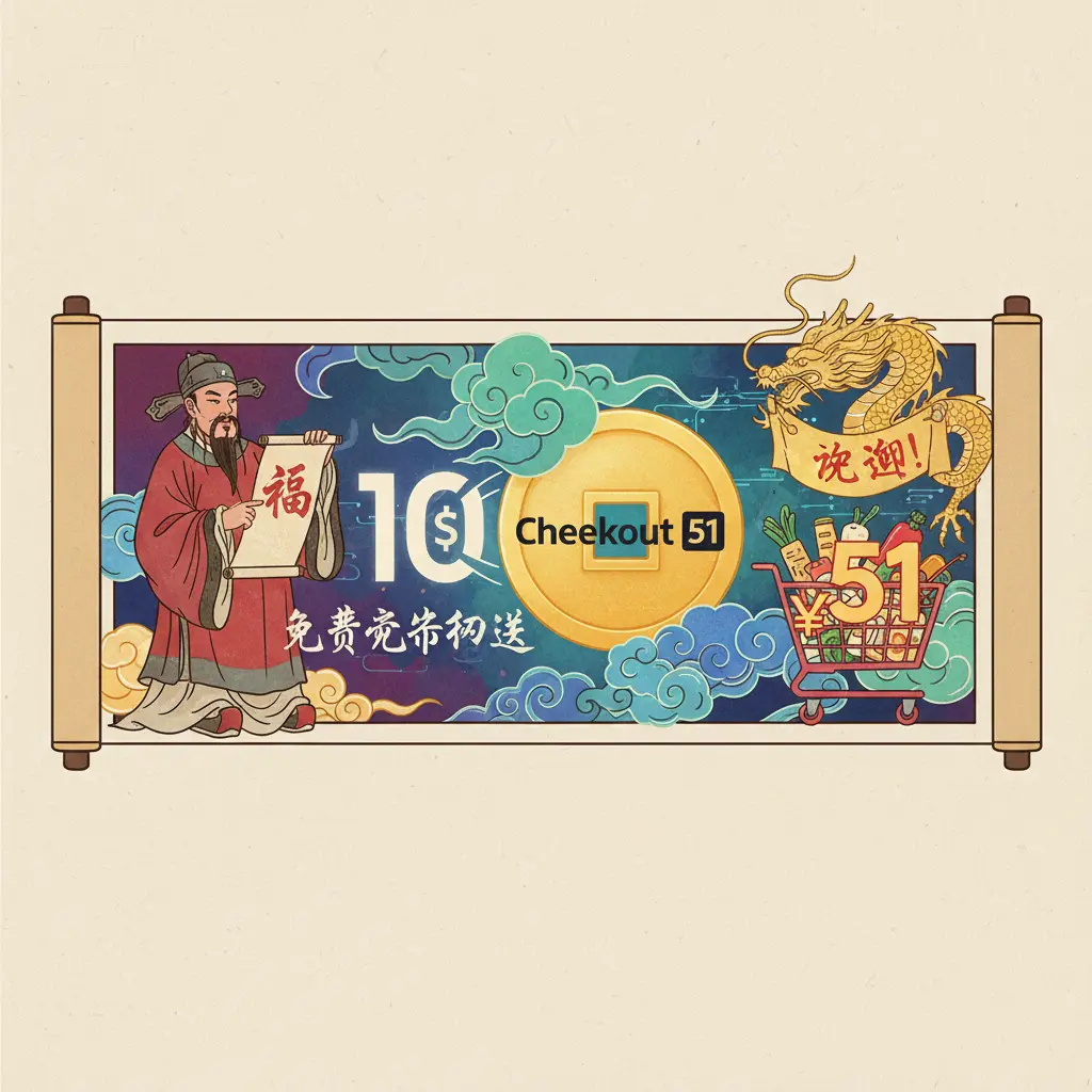 free $10 sign up bonus - Checkout