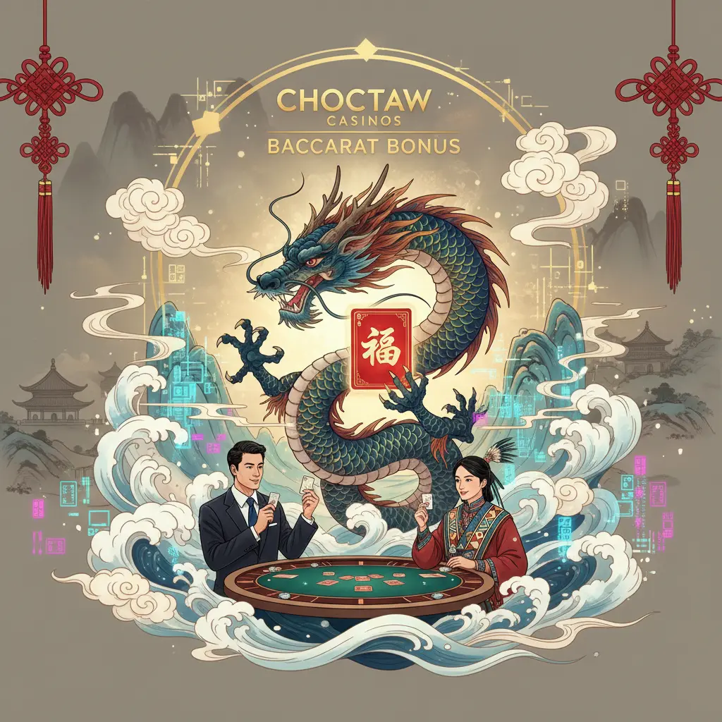 baccarat bonus - Choctaw
